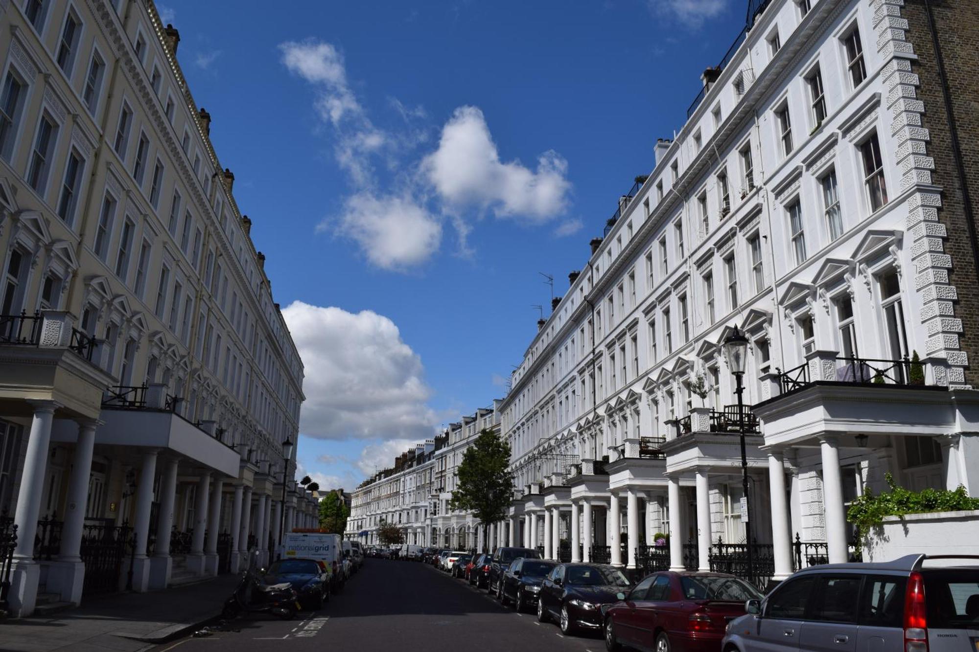 The Kensington Heights Apartment Лондон Екстериор снимка