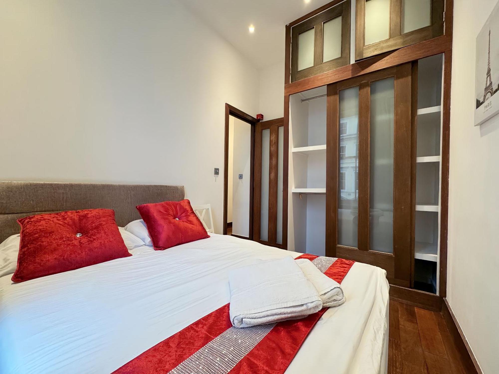 The Kensington Heights Apartment Лондон Екстериор снимка