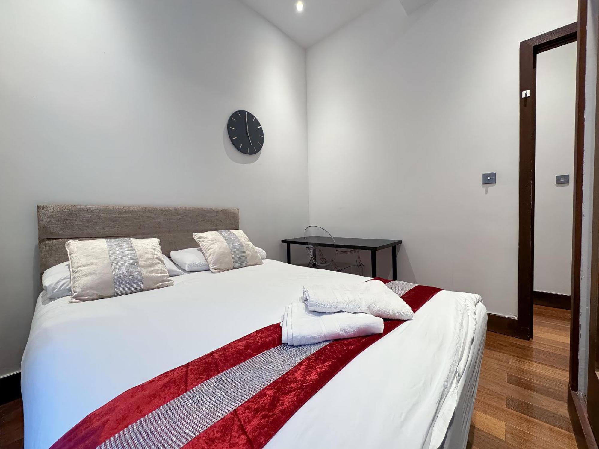 The Kensington Heights Apartment Лондон Екстериор снимка
