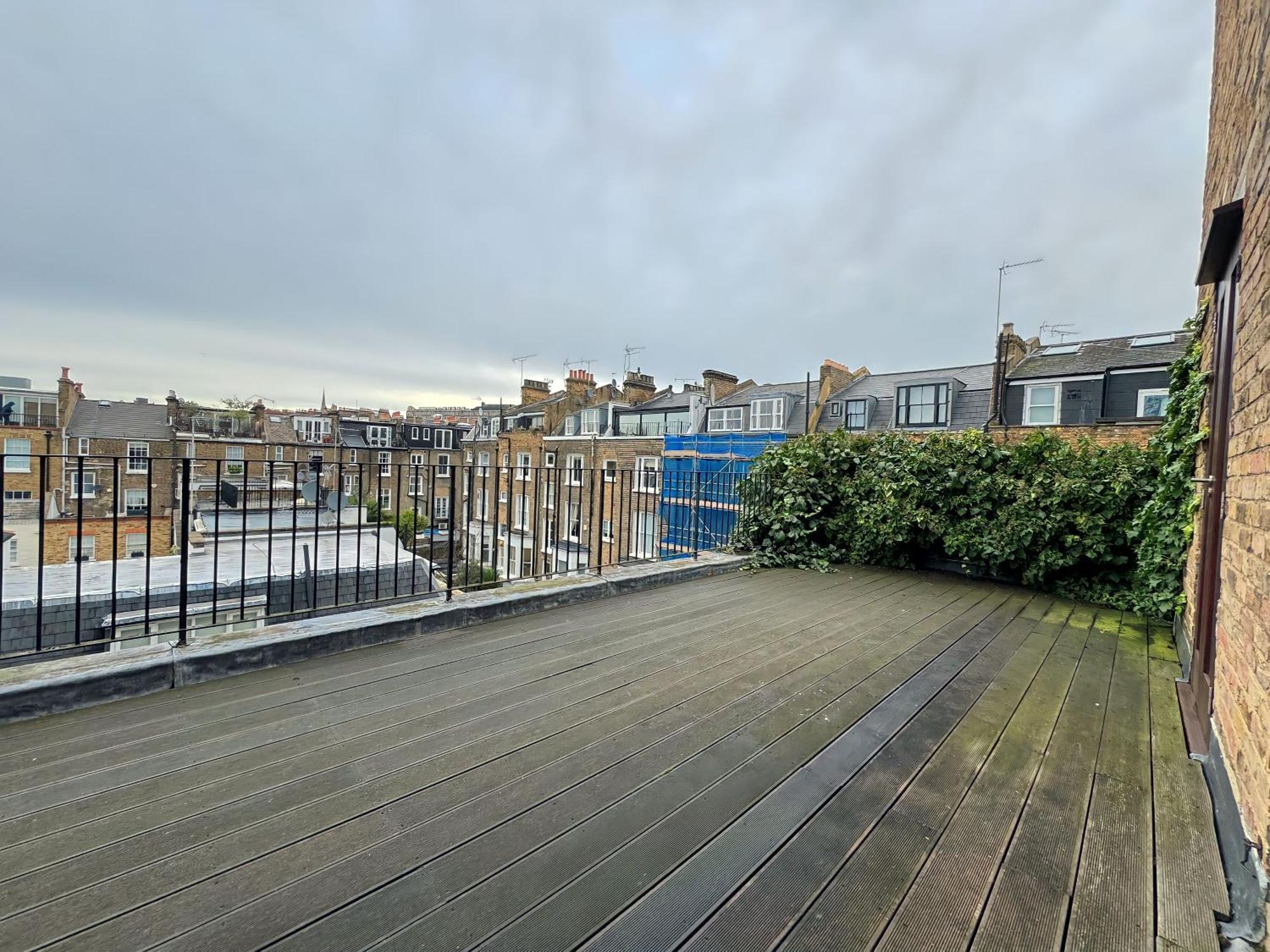 The Kensington Heights Apartment Лондон Екстериор снимка