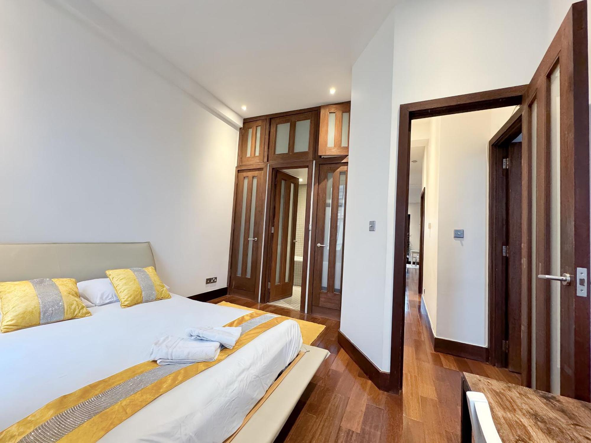 The Kensington Heights Apartment Лондон Екстериор снимка