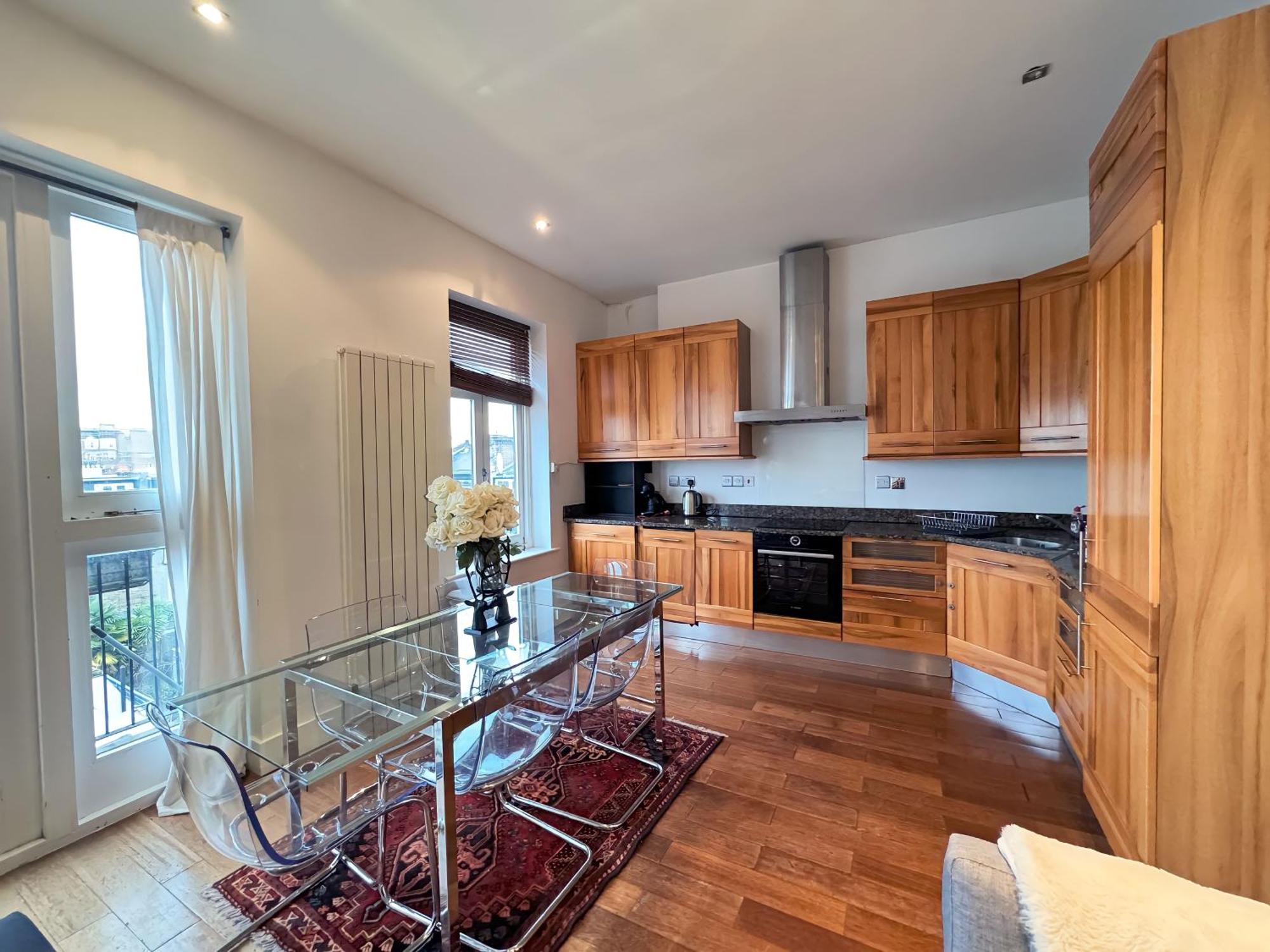 The Kensington Heights Apartment Лондон Екстериор снимка