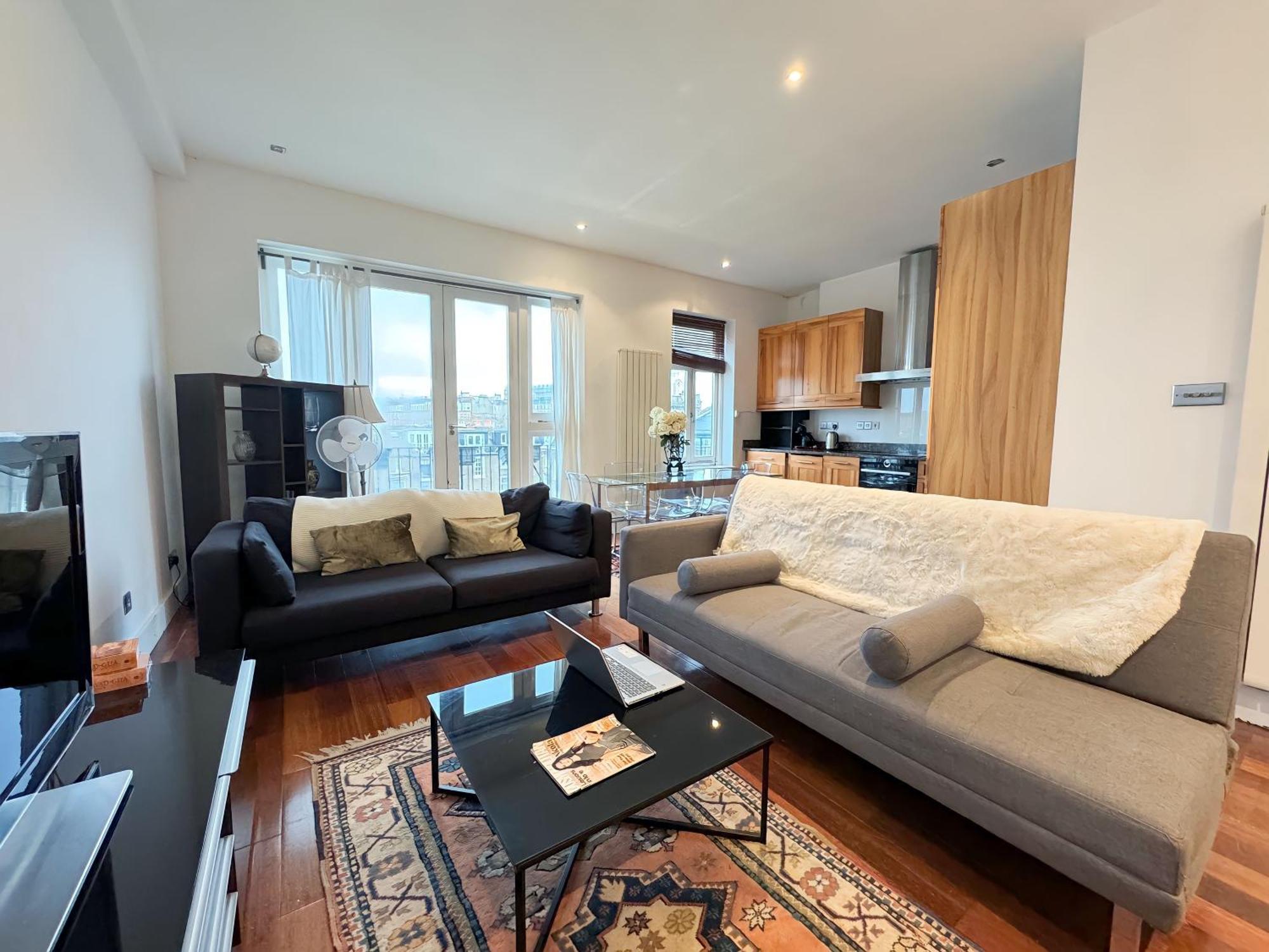 The Kensington Heights Apartment Лондон Екстериор снимка