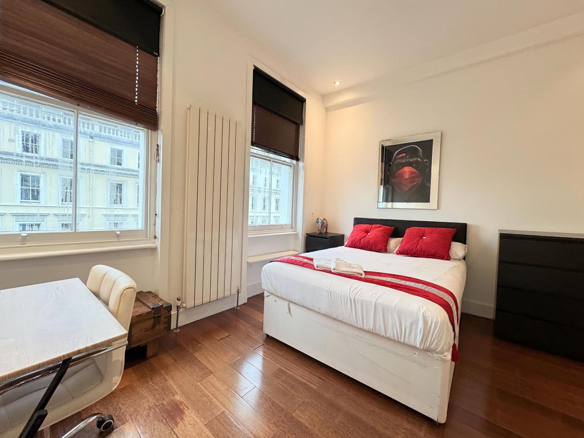 The Kensington Heights Apartment Лондон Екстериор снимка