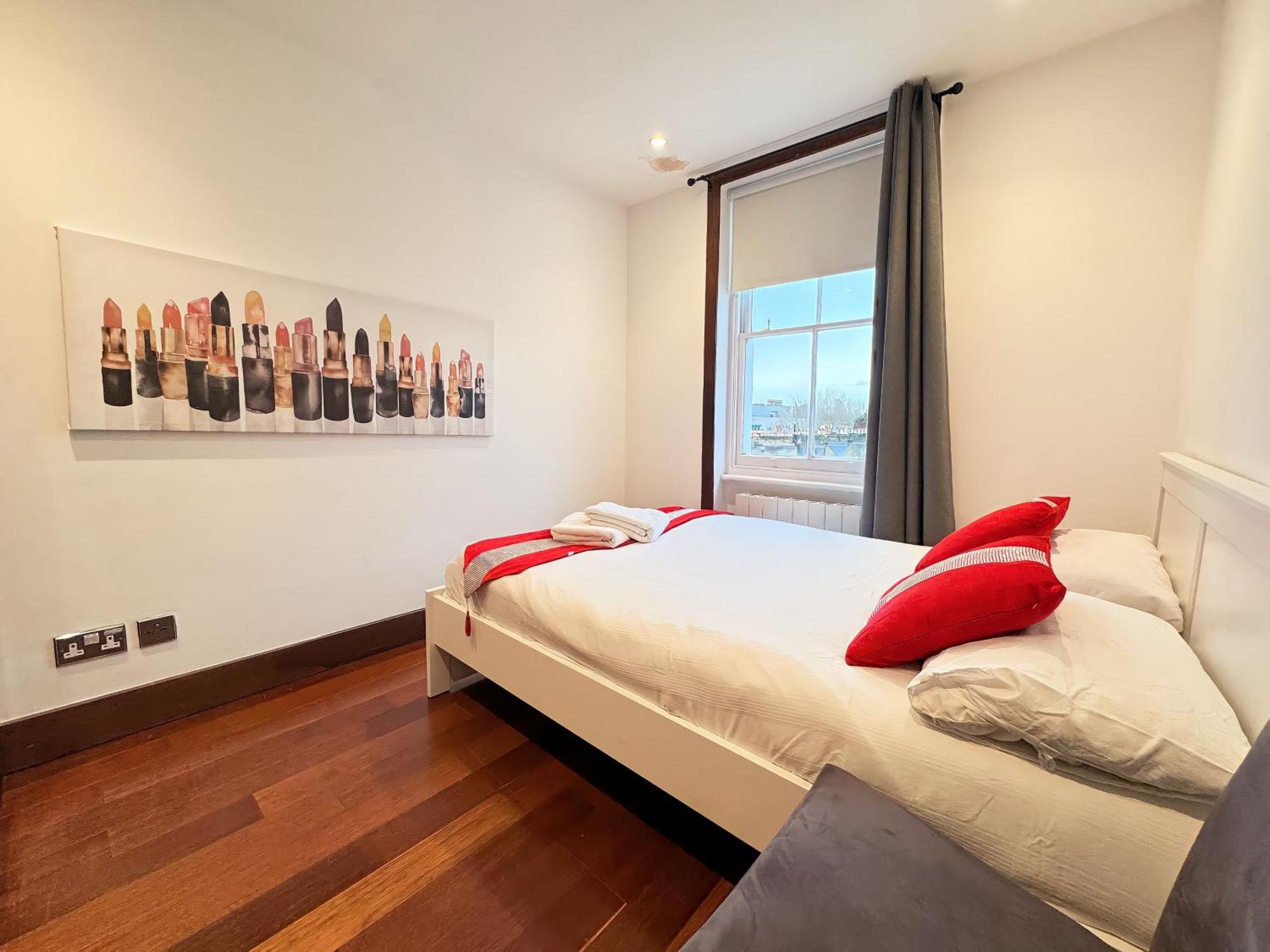 The Kensington Heights Apartment Лондон Екстериор снимка