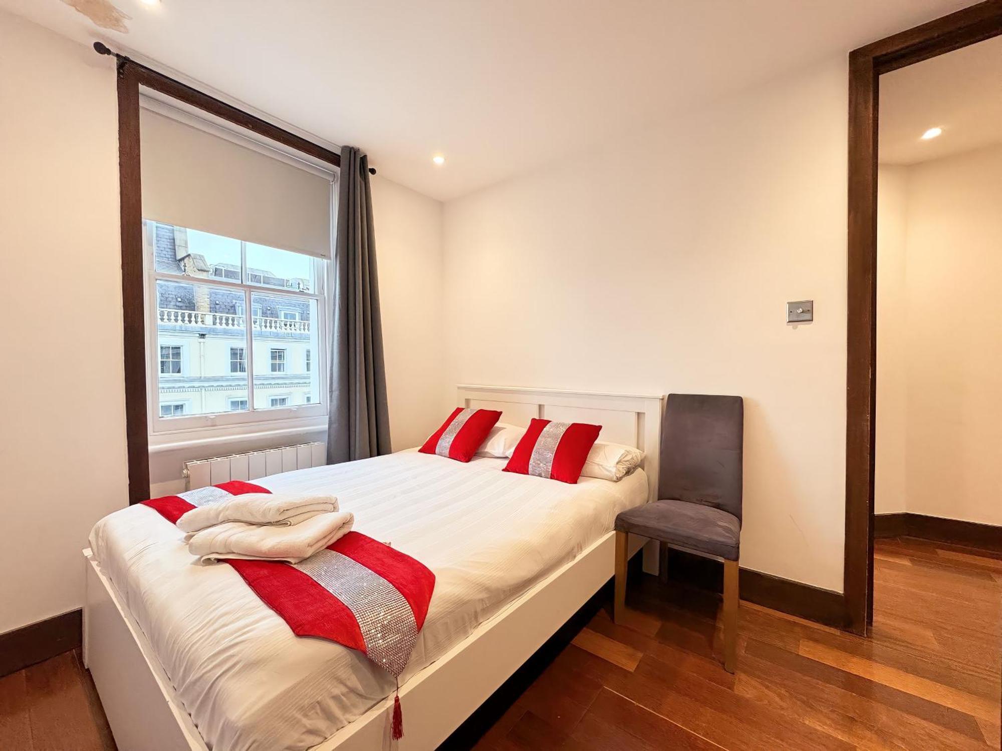 The Kensington Heights Apartment Лондон Екстериор снимка