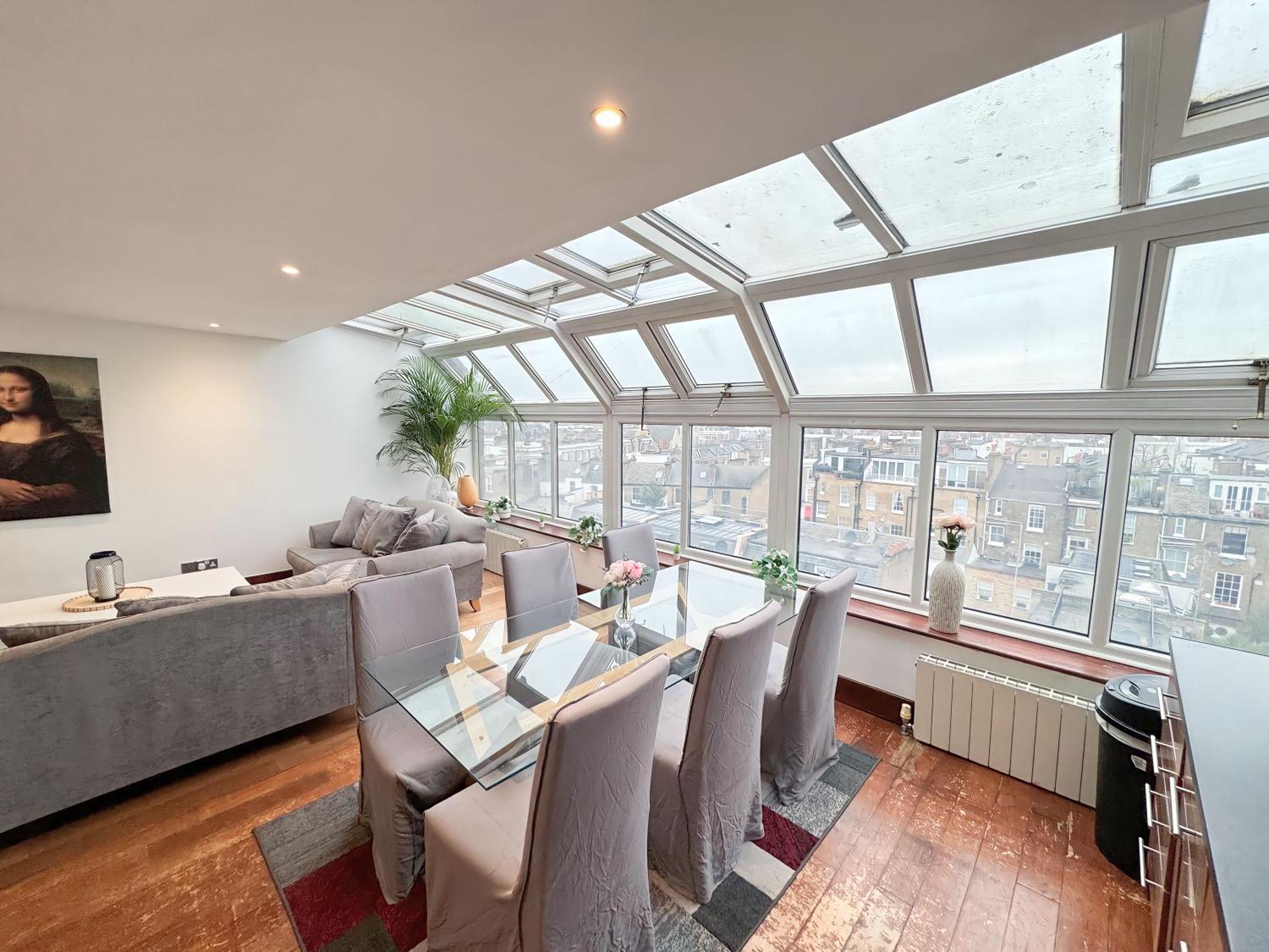 The Kensington Heights Apartment Лондон Екстериор снимка