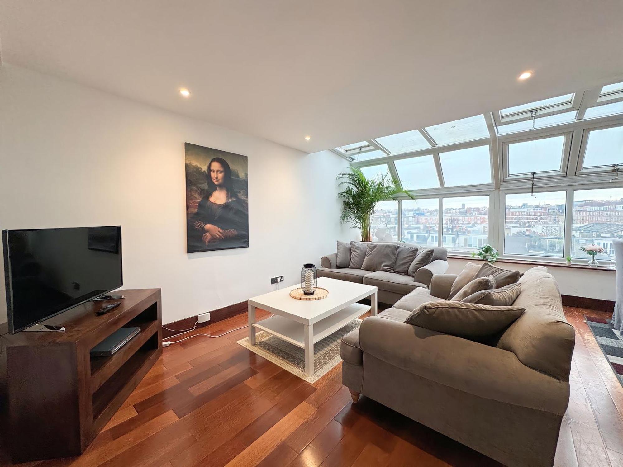 The Kensington Heights Apartment Лондон Екстериор снимка