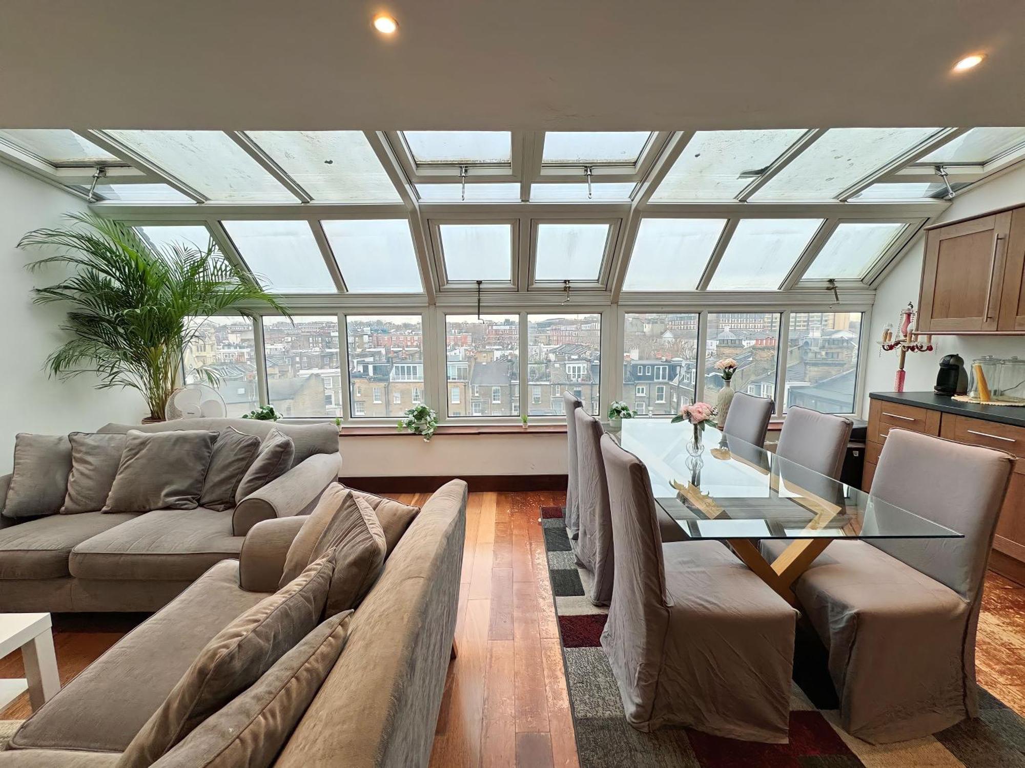 The Kensington Heights Apartment Лондон Екстериор снимка