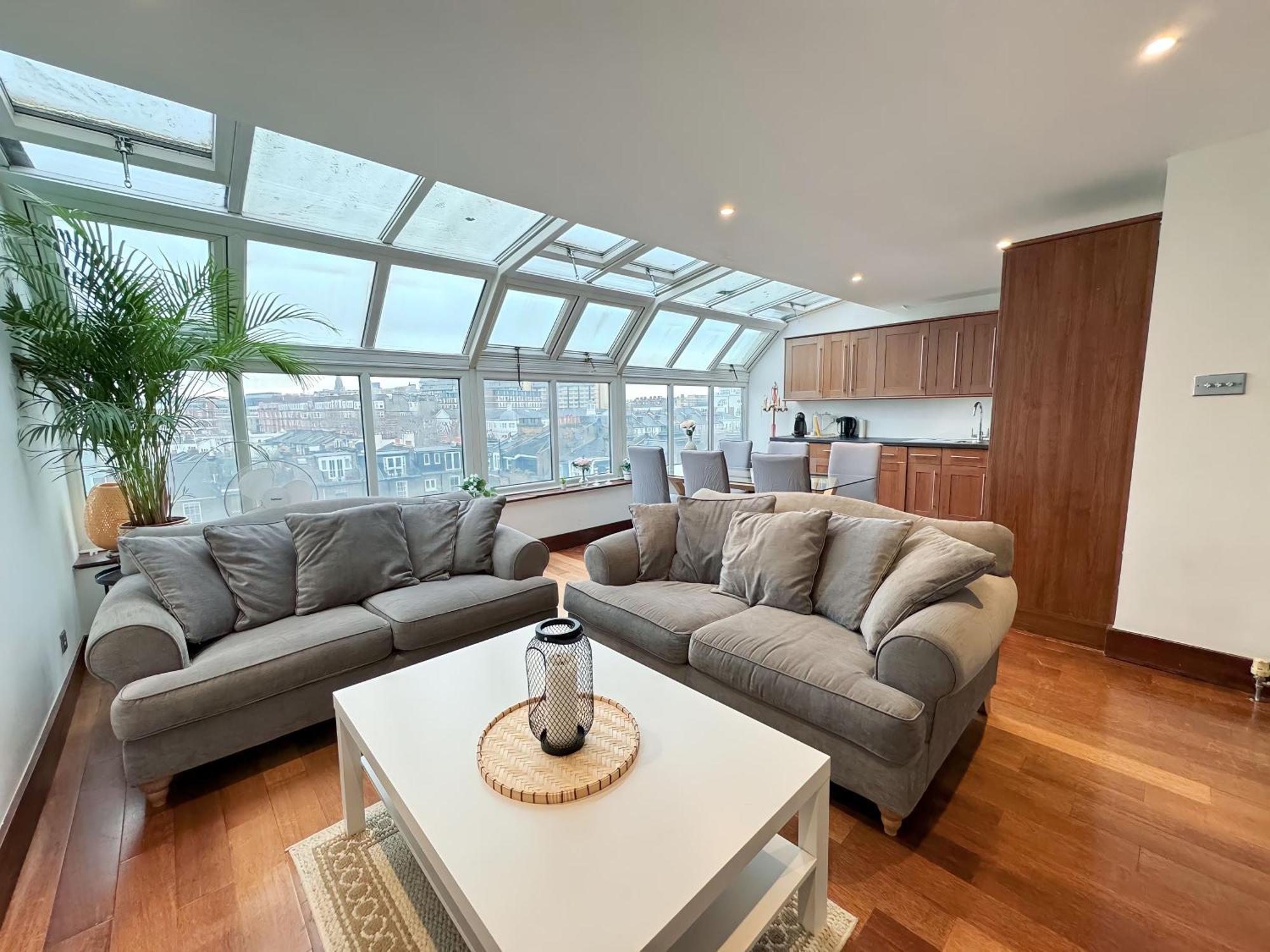 The Kensington Heights Apartment Лондон Екстериор снимка