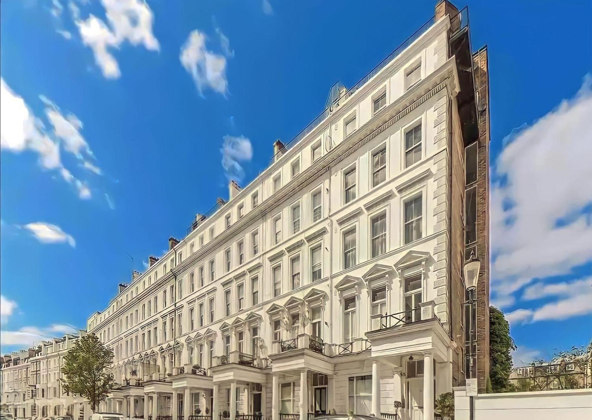 The Kensington Heights Apartment Лондон Екстериор снимка